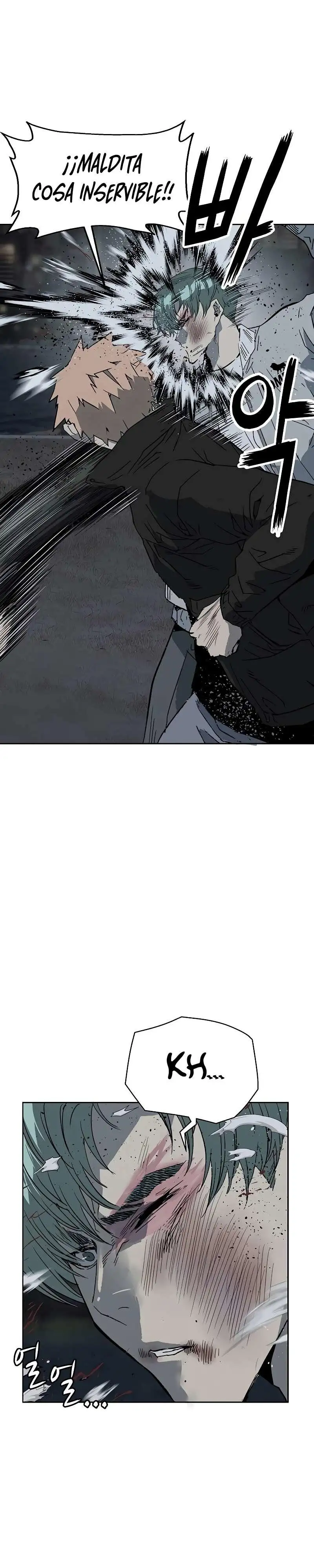 Weak Hero - Capítulo 238 - Página 16 - LectorTMOo