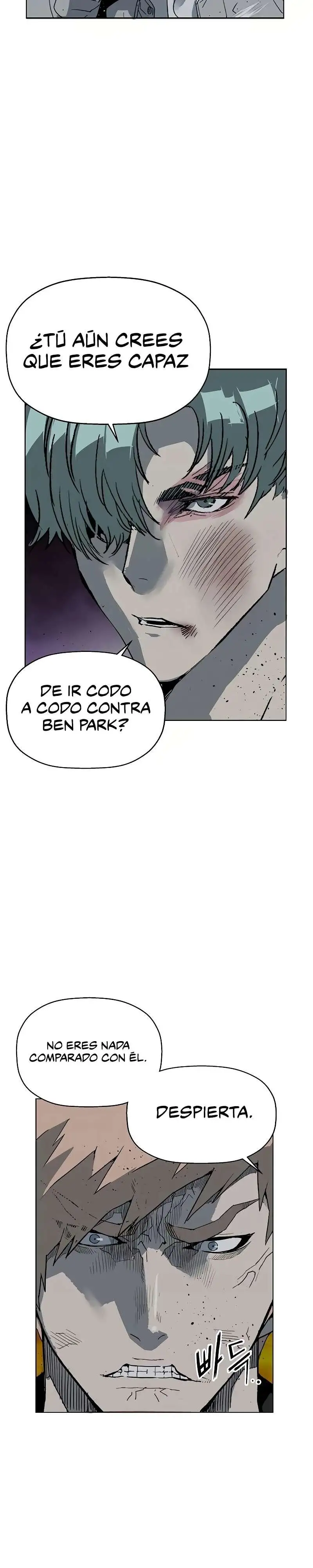 Weak Hero - Capítulo 238 - Página 18 - LectorTMOo