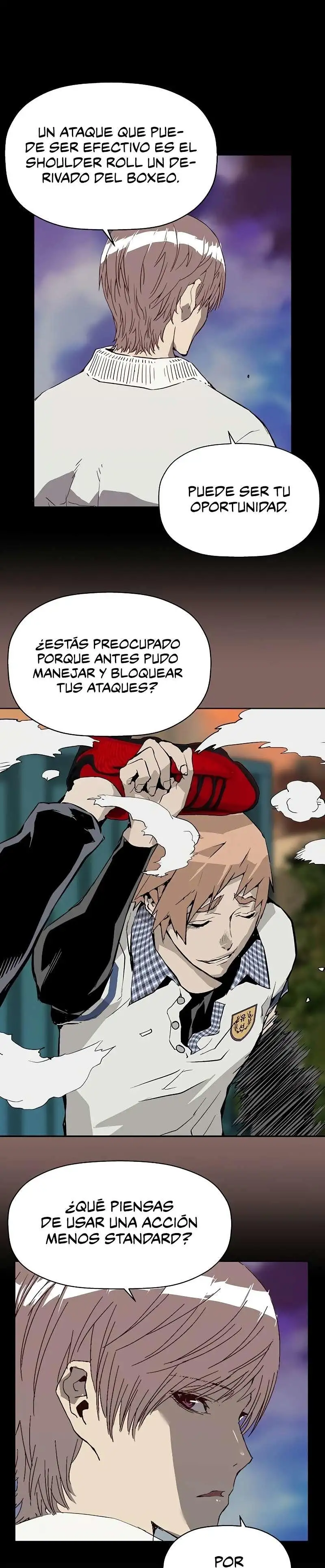 Weak Hero - Capítulo 238 - Página 20 - LectorTMOo
