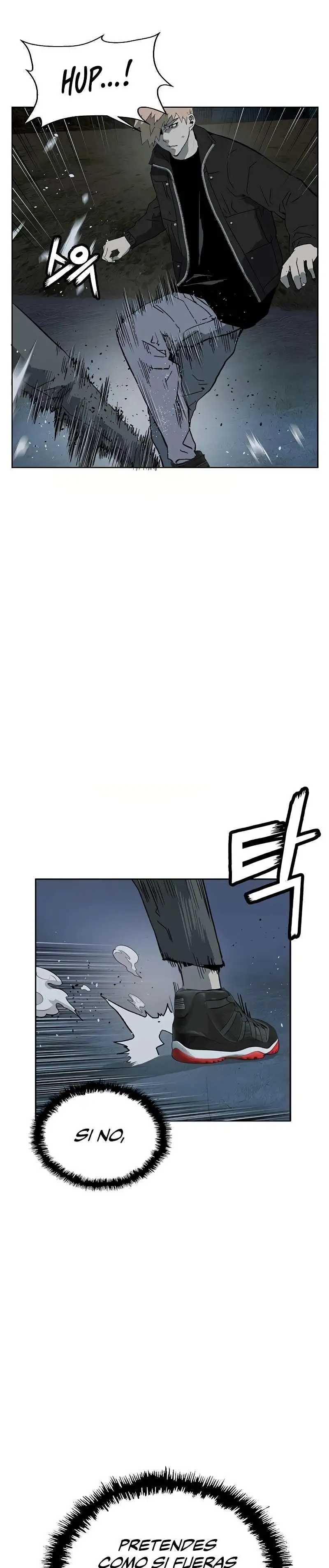 Weak Hero - Capítulo 238 - Página 24 - LectorTMOo