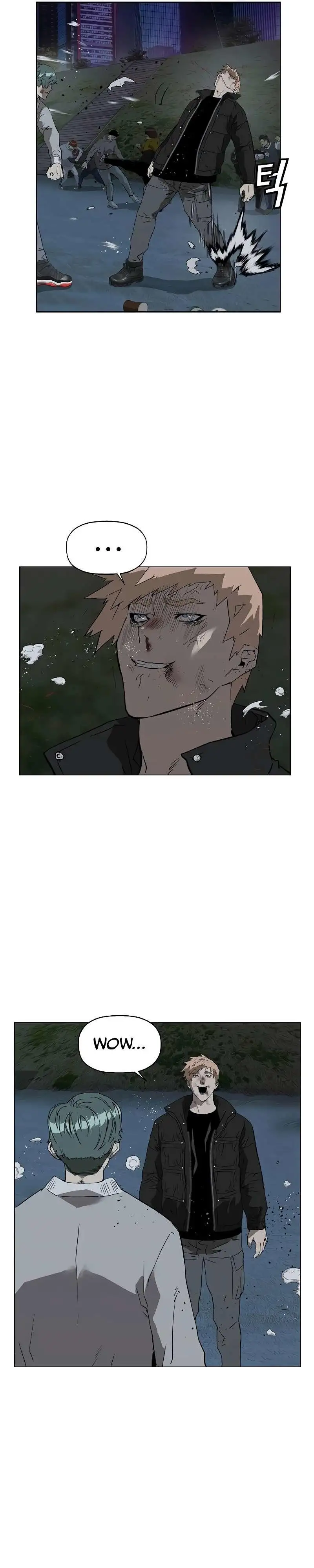 Weak Hero - Capítulo 238 - Página 26 - LectorTMOo