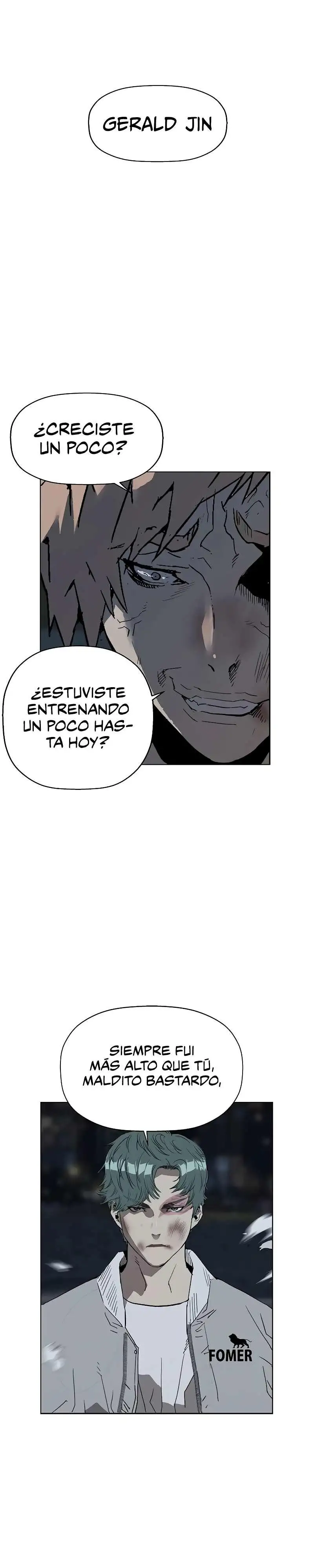 Weak Hero - Capítulo 238 - Página 27 - LectorTMOo