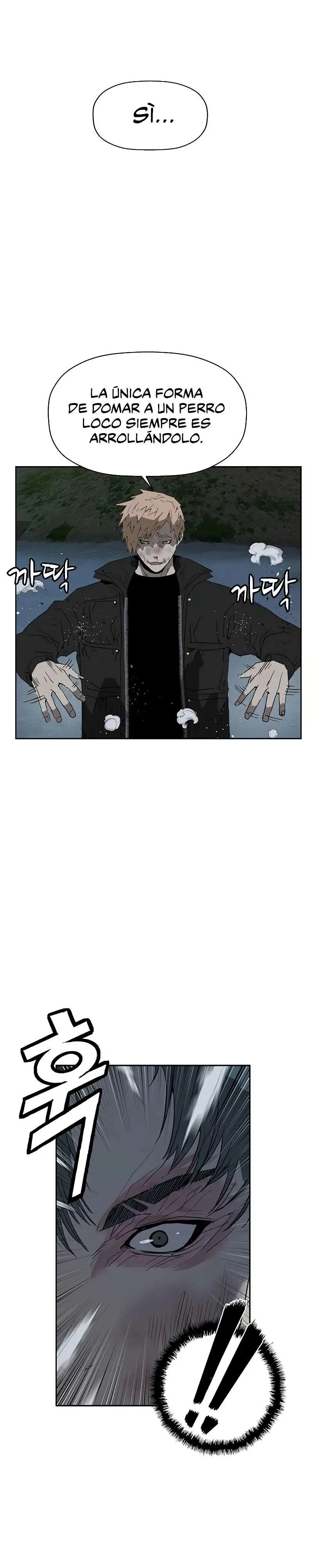 Weak Hero - Capítulo 238 - Página 28 - LectorTMOo