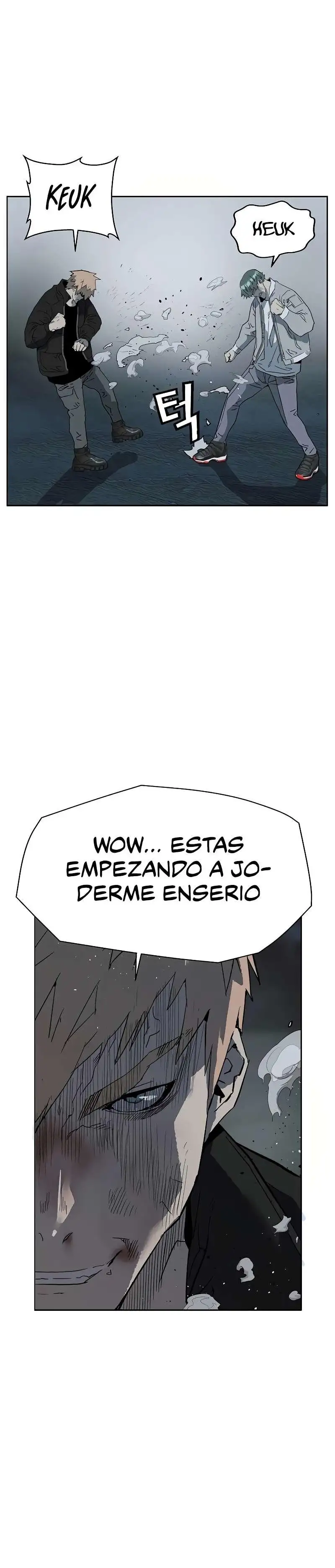 Weak Hero - Capítulo 238 - Página 34 - LectorTMOo