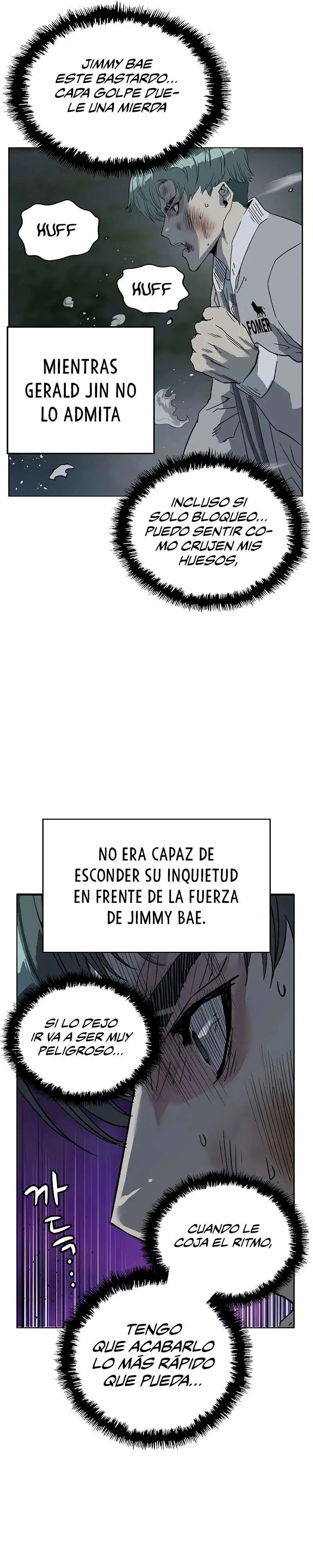 Weak Hero - Capítulo 238 - Página 35 - LectorTMOo