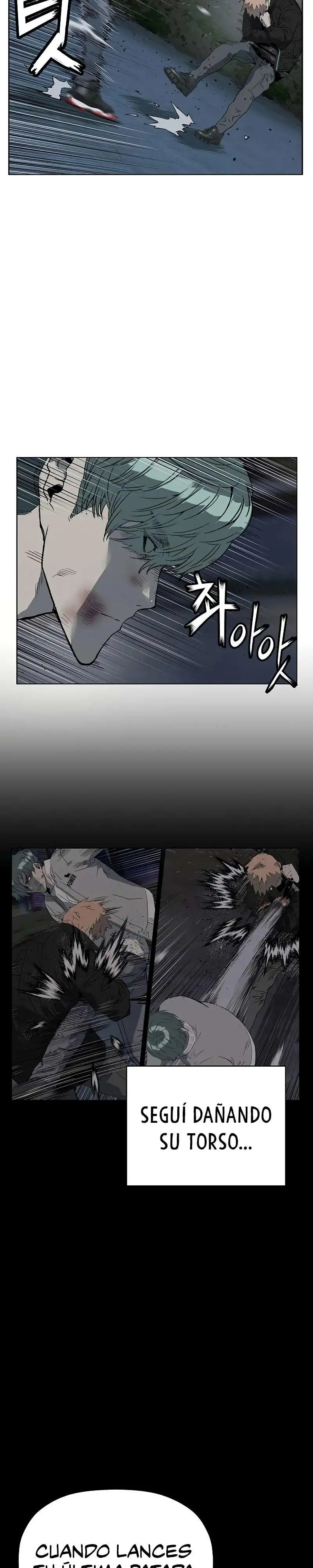 Weak Hero - Capítulo 238 - Página 39 - LectorTMOo