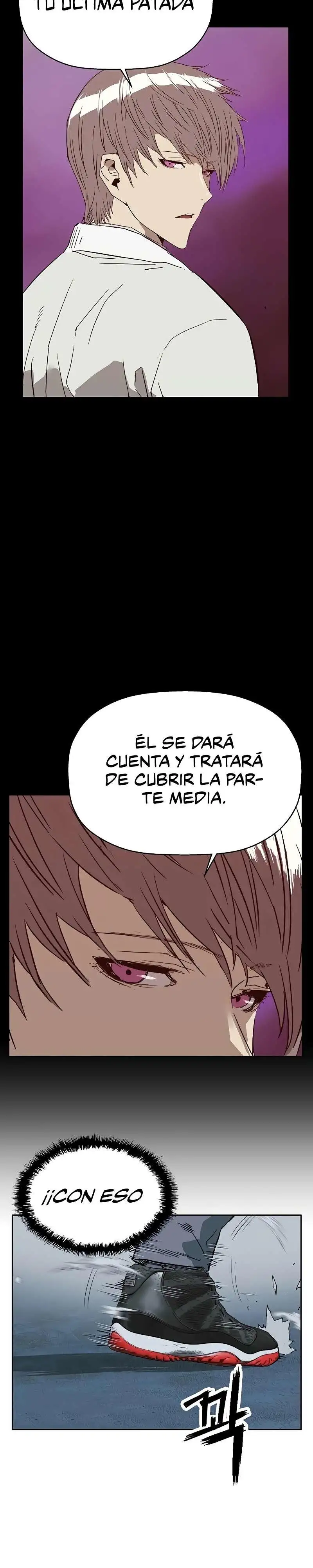 Weak Hero - Capítulo 238 - Página 40 - LectorTMOo