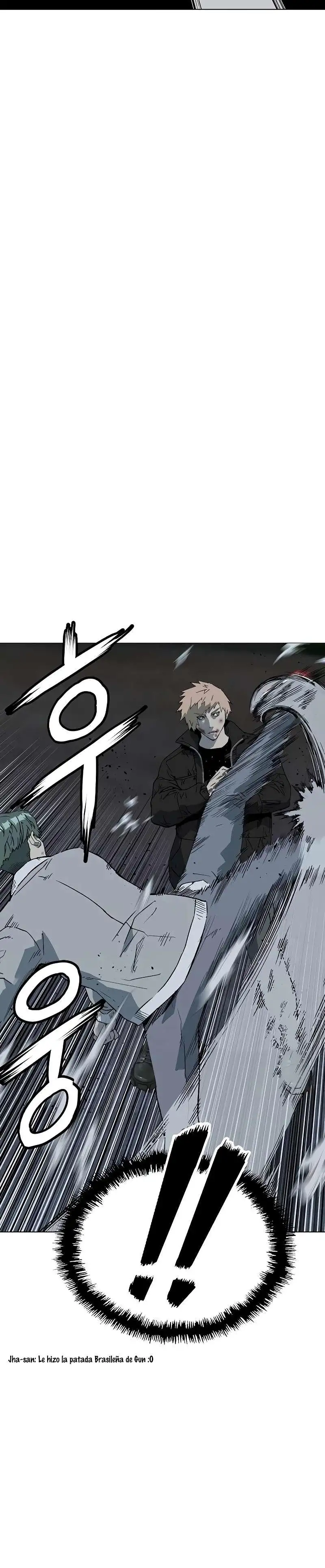 Weak Hero - Capítulo 238 - Página 43 - LectorTMOo