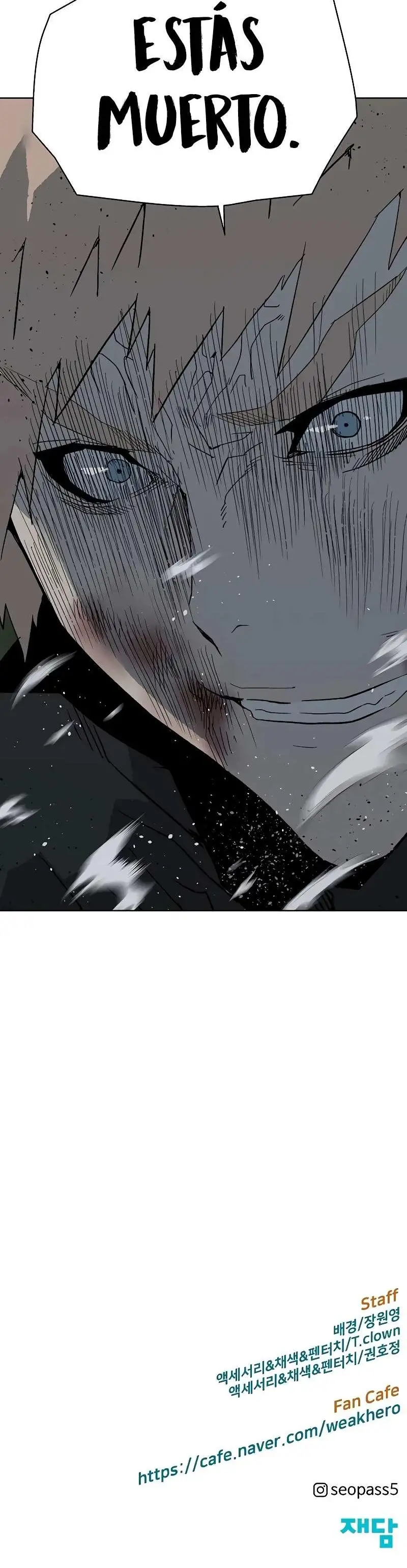 Weak Hero - Capítulo 238 - Página 49 - LectorTMOo