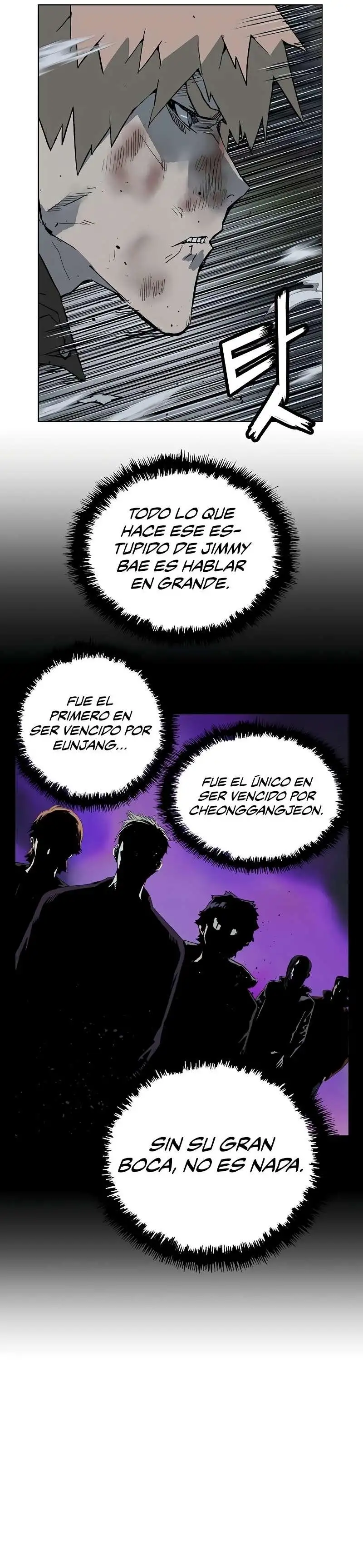 Weak Hero - Capítulo 239 - Página 11 - LectorTMOo