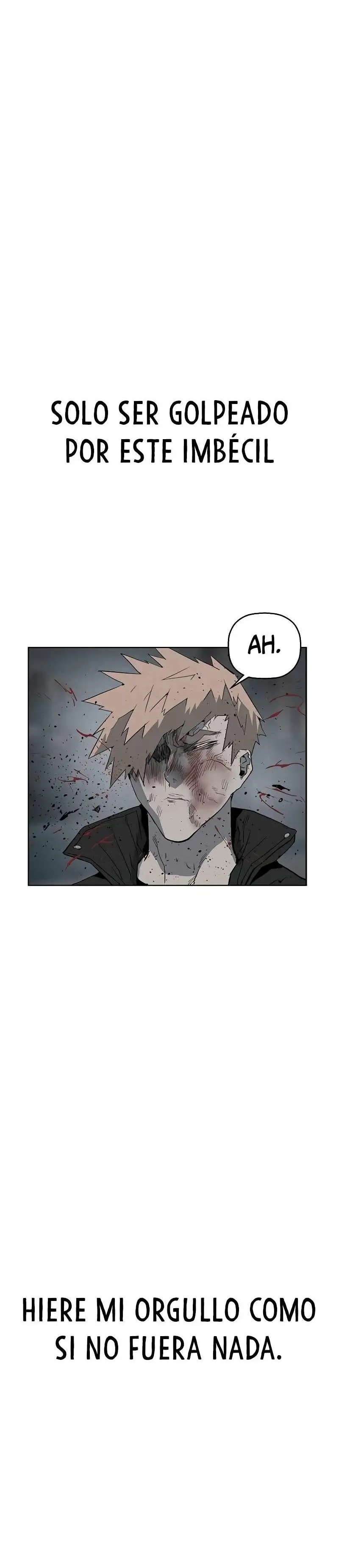 Weak Hero - Capítulo 239 - Página 19 - LectorTMOo