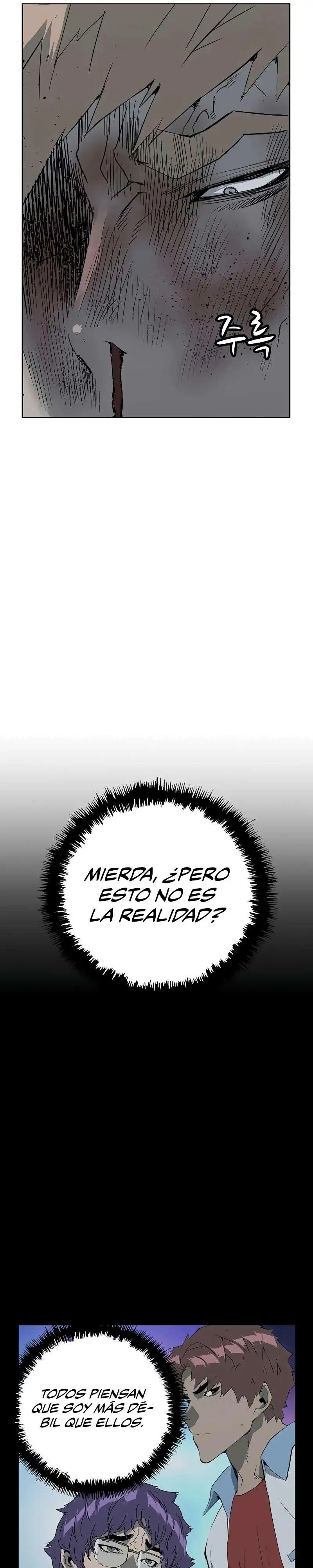 Weak Hero - Capítulo 239 - Página 20 - LectorTMOo