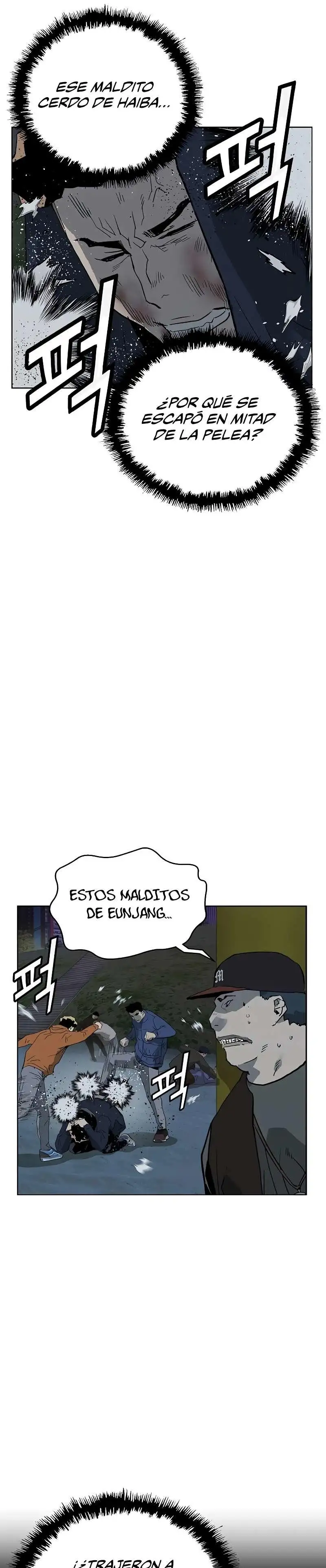 Weak Hero - Capítulo 239 - Página 32 - LectorTMOo