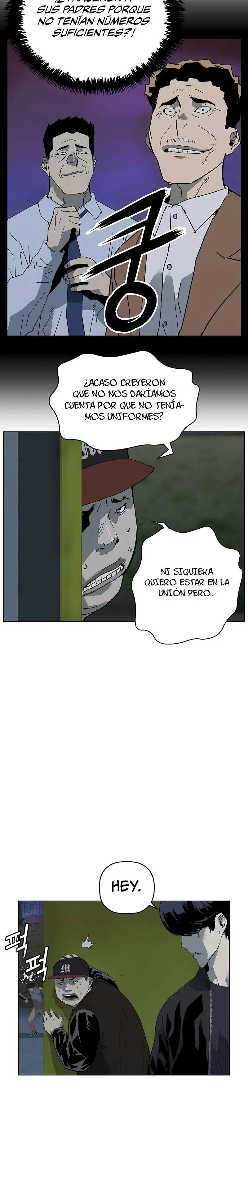 Weak Hero - Capítulo 239 - Página 33 - LectorTMOo