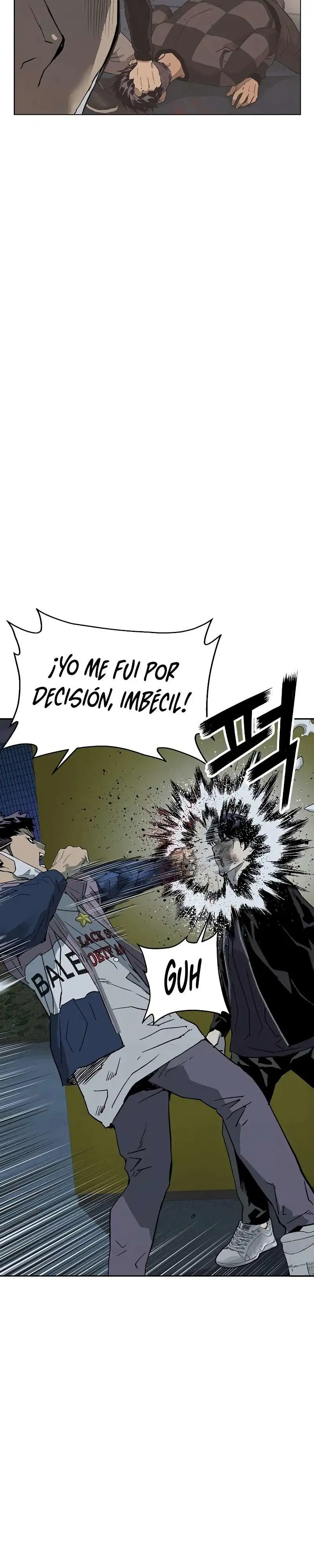 Weak Hero - Capítulo 239 - Página 36 - LectorTMOo