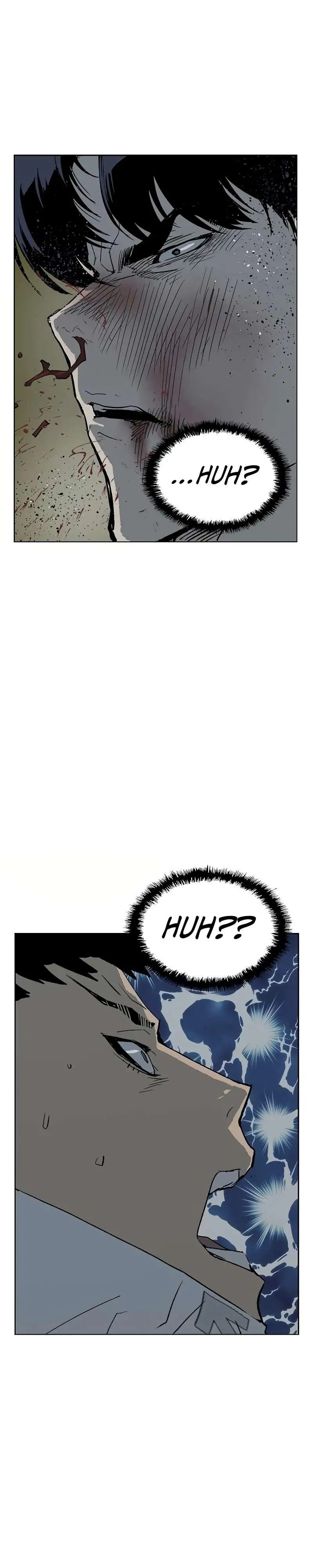 Weak Hero - Capítulo 239 - Página 37 - LectorTMOo