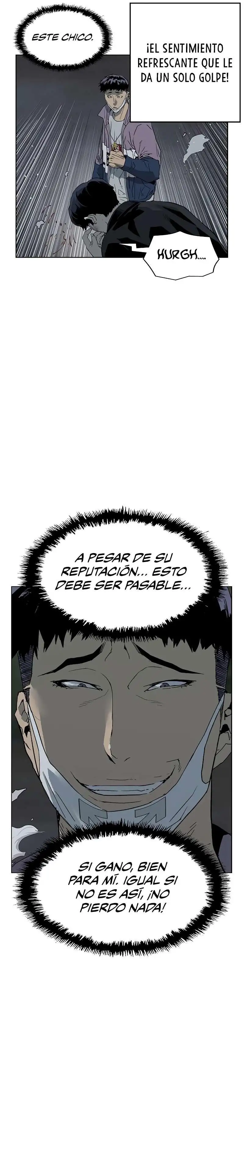 Weak Hero - Capítulo 239 - Página 41 - LectorTMOo