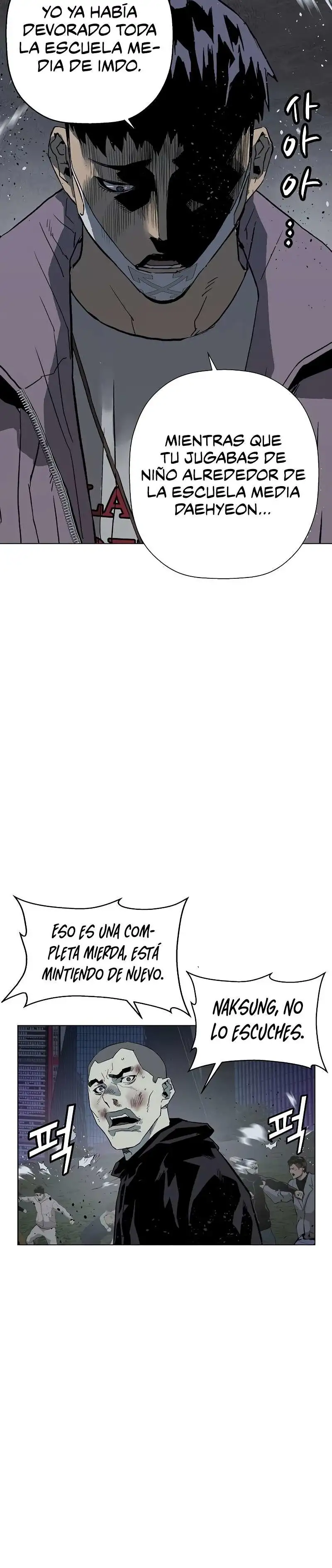 Weak Hero - Capítulo 239 - Página 43 - LectorTMOo