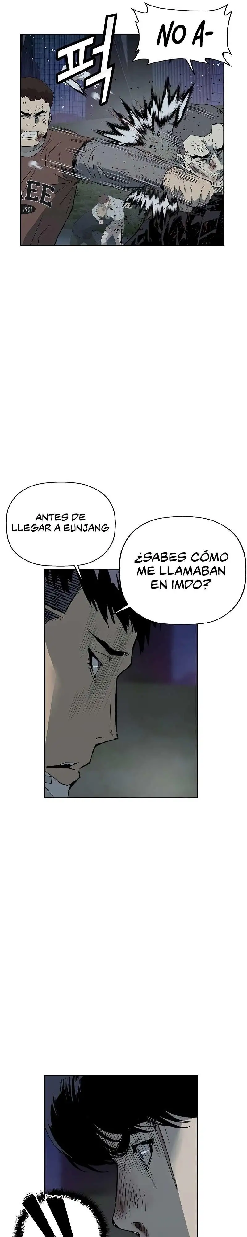 Weak Hero - Capítulo 239 - Página 44 - LectorTMOo