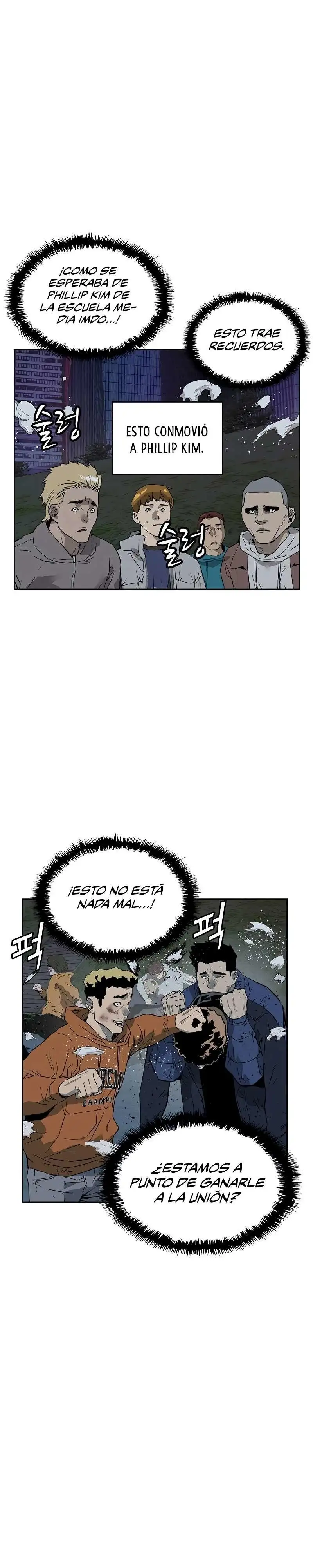 Weak Hero - Capítulo 239 - Página 46 - LectorTMOo