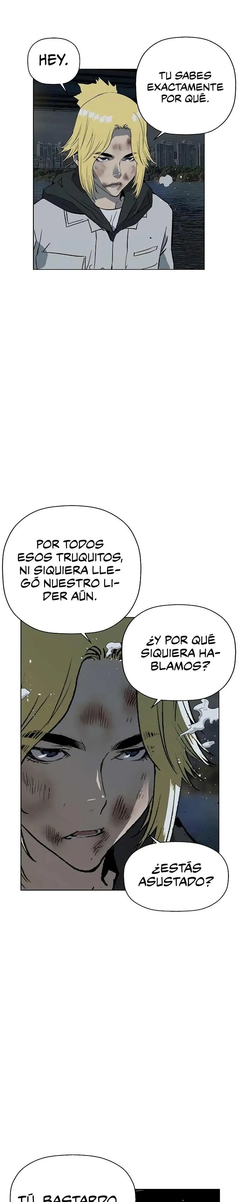 Weak Hero - Capítulo 239 - Página 50 - LectorTMOo