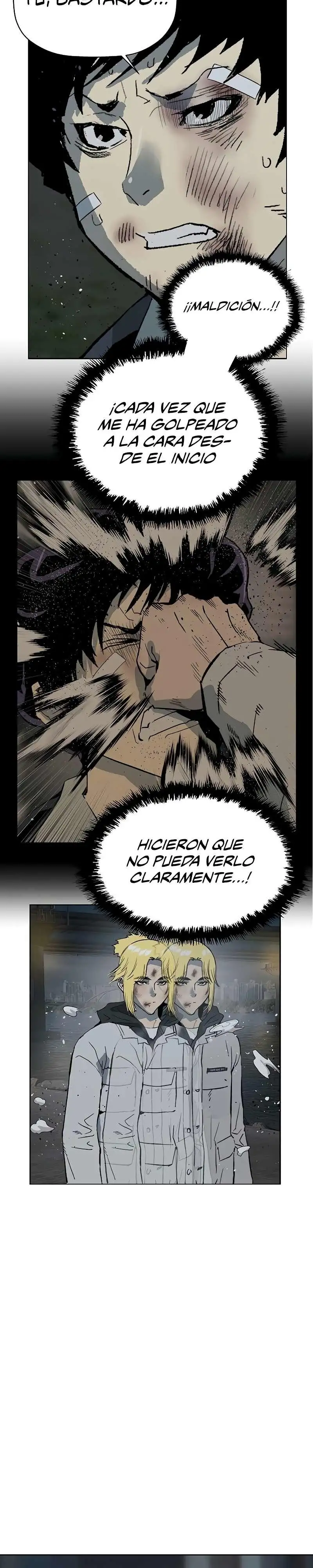 Weak Hero - Capítulo 239 - Página 51 - LectorTMOo