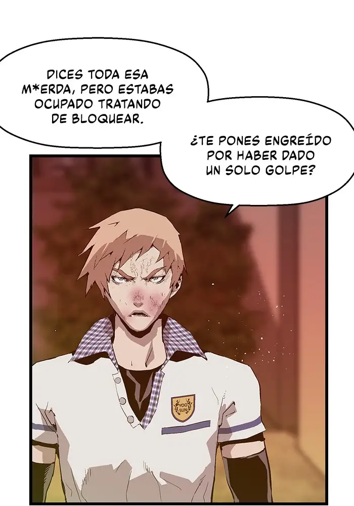 Weak Hero - Capítulo 24 - Página 1 - LectorTMOo