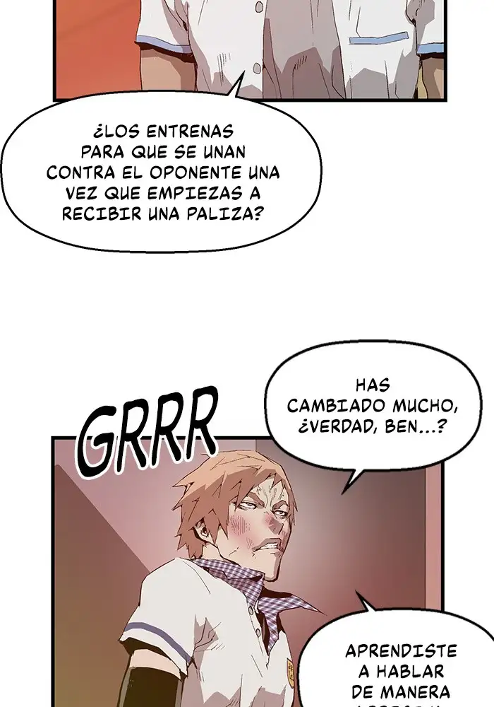 Weak Hero - Capítulo 24 - Página 4 - LectorTMOo