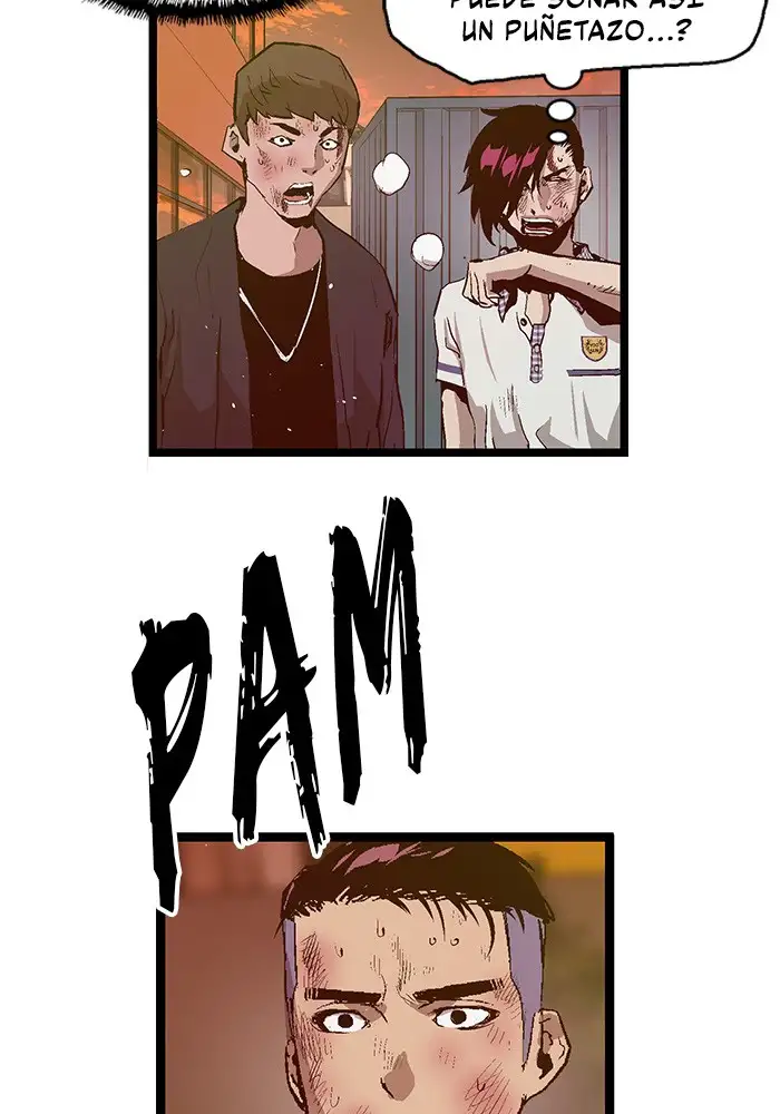 Weak Hero - Capítulo 24 - Página 20 - LectorTMOo