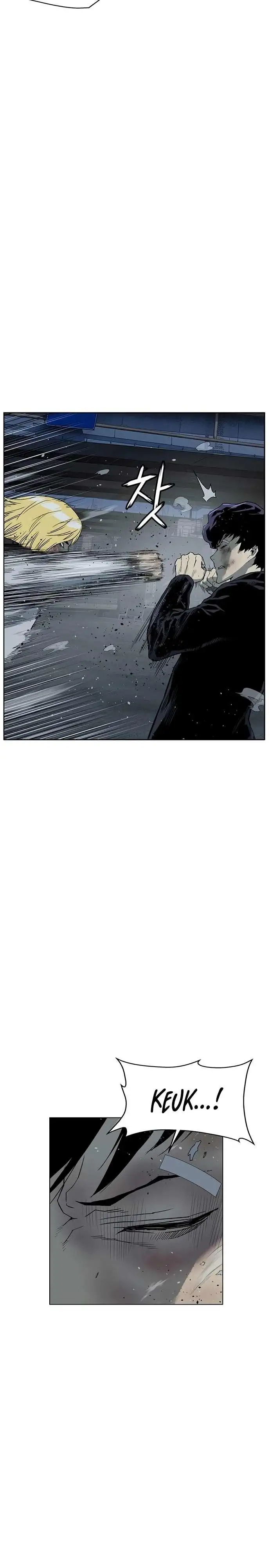 Weak Hero - Capítulo 240 - Página 4 - LectorTMOo