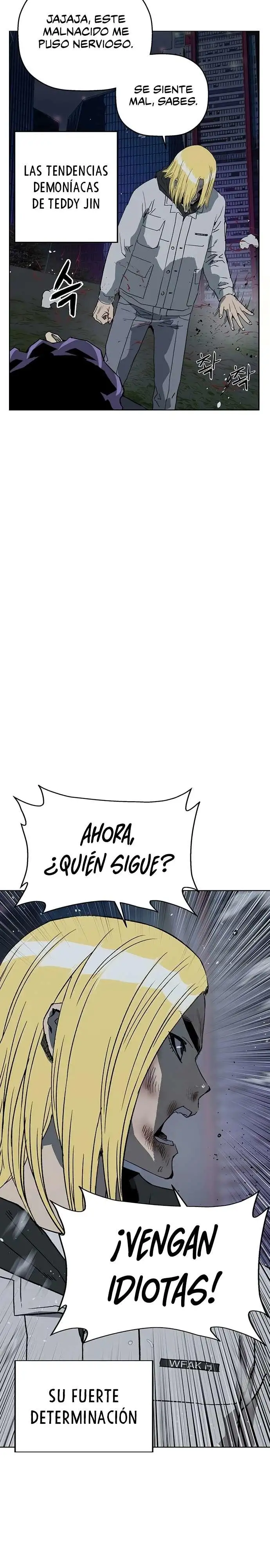 Weak Hero - Capítulo 240 - Página 12 - LectorTMOo