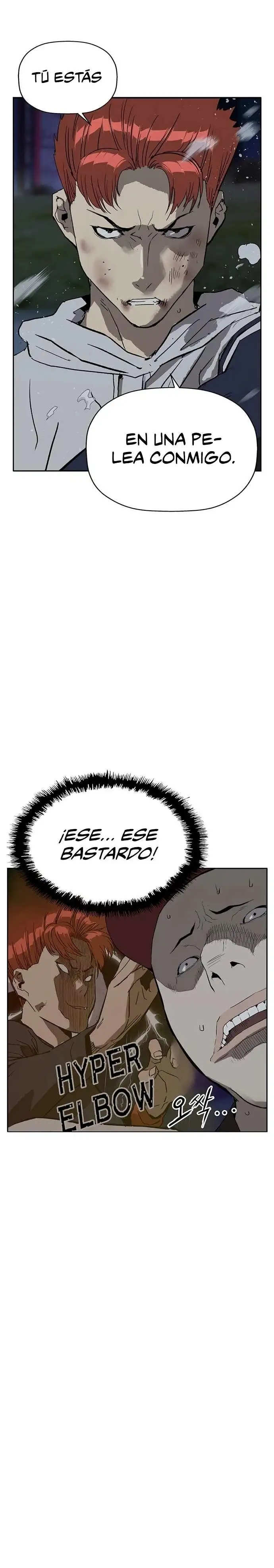 Weak Hero - Capítulo 240 - Página 15 - LectorTMOo