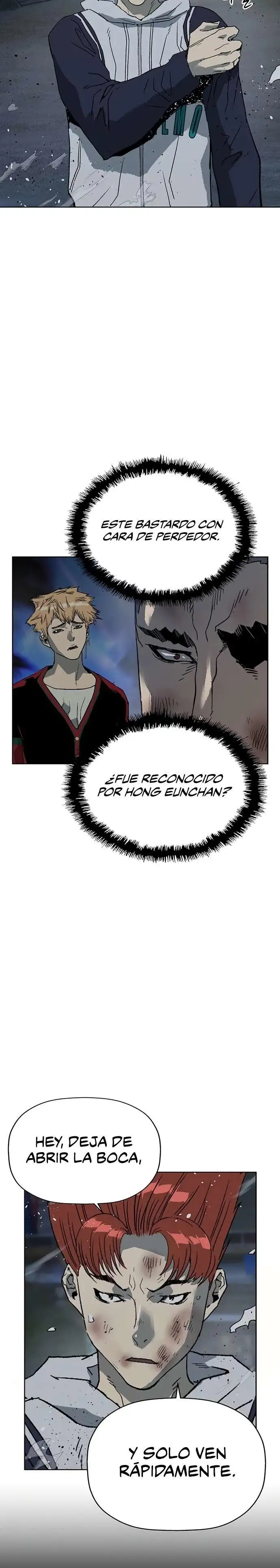 Weak Hero - Capítulo 240 - Página 19 - LectorTMOo