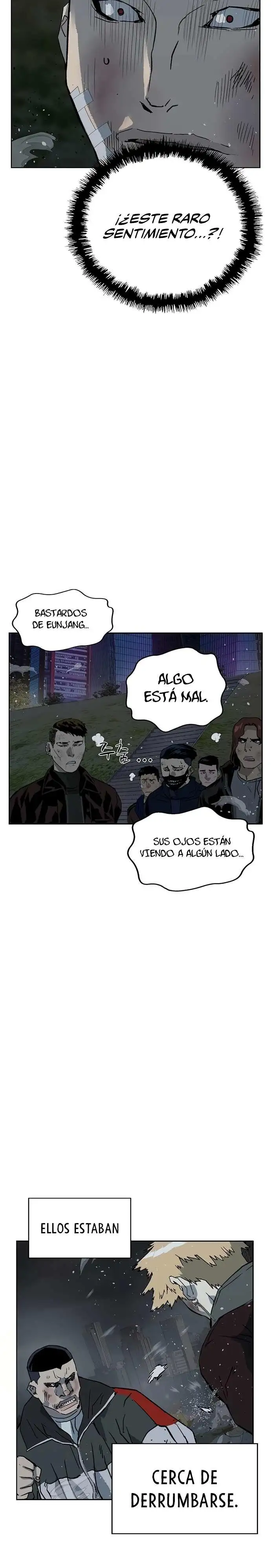 Weak Hero - Capítulo 240 - Página 25 - LectorTMOo