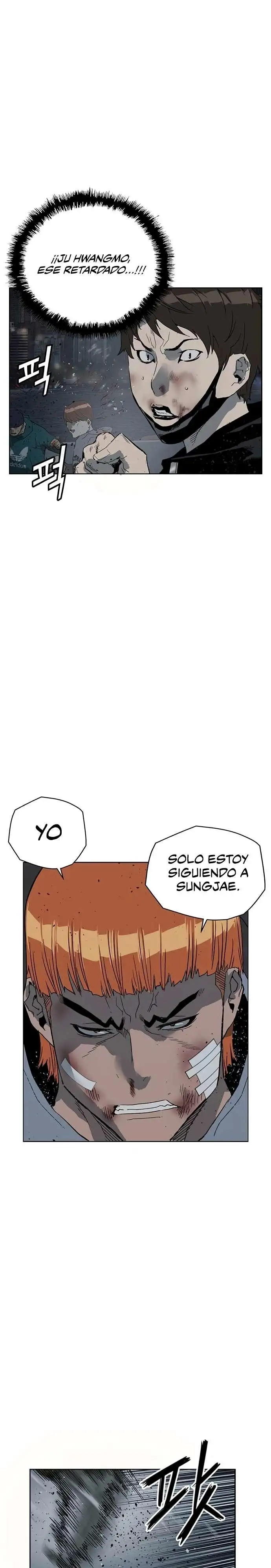 Weak Hero - Capítulo 240 - Página 29 - LectorTMOo
