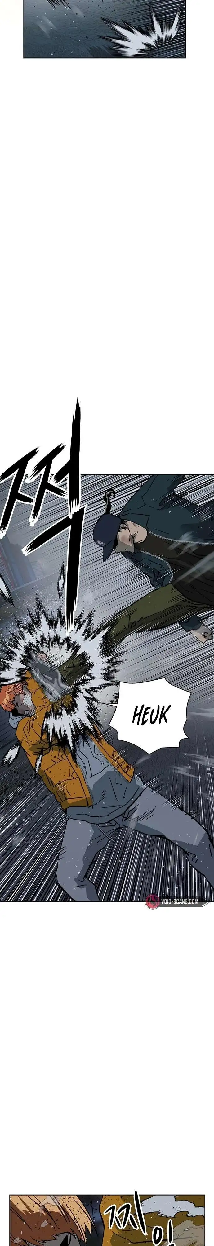 Weak Hero - Capítulo 240 - Página 30 - LectorTMOo