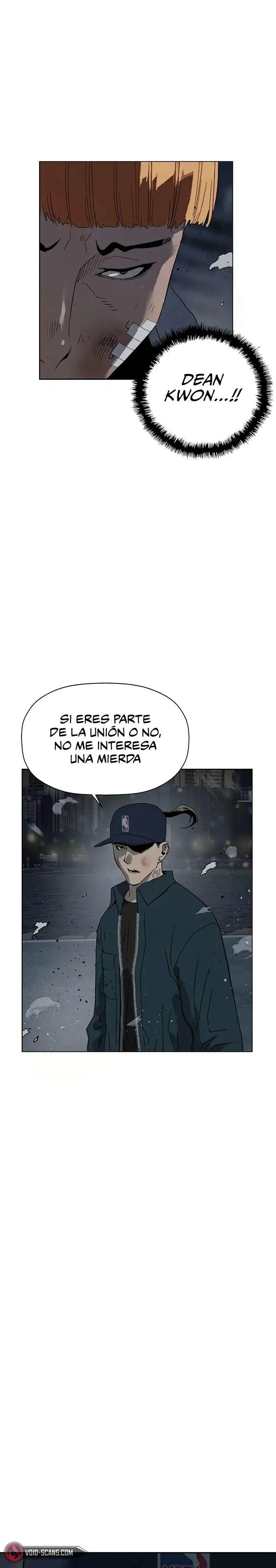 Weak Hero - Capítulo 240 - Página 32 - LectorTMOo