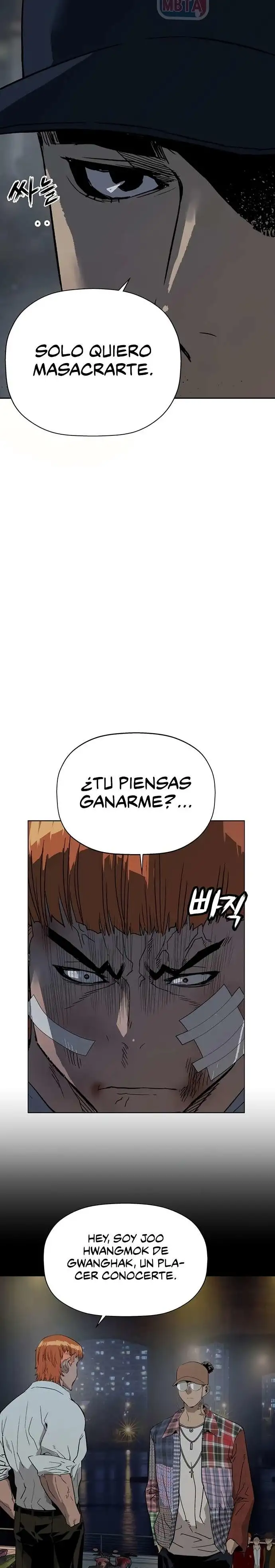 Weak Hero - Capítulo 240 - Página 33 - LectorTMOo