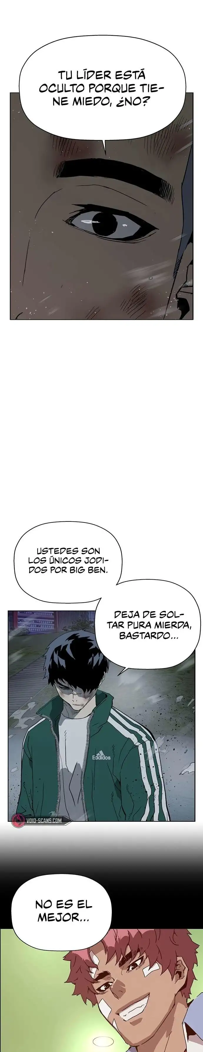 Weak Hero - Capítulo 240 - Página 39 - LectorTMOo