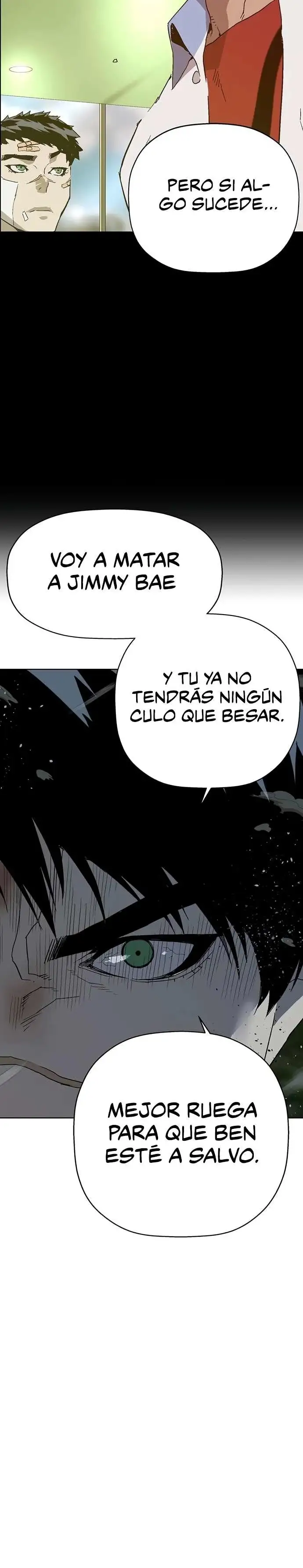 Weak Hero - Capítulo 240 - Página 40 - LectorTMOo