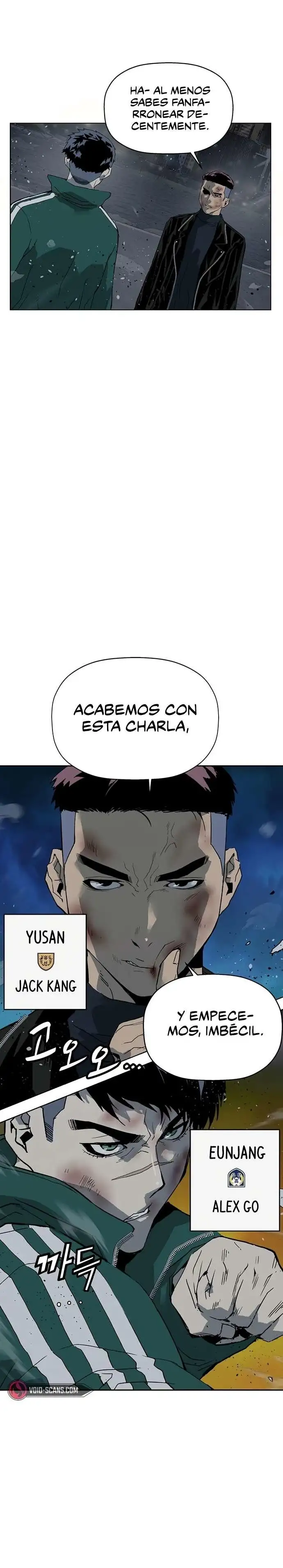Weak Hero - Capítulo 240 - Página 42 - LectorTMOo