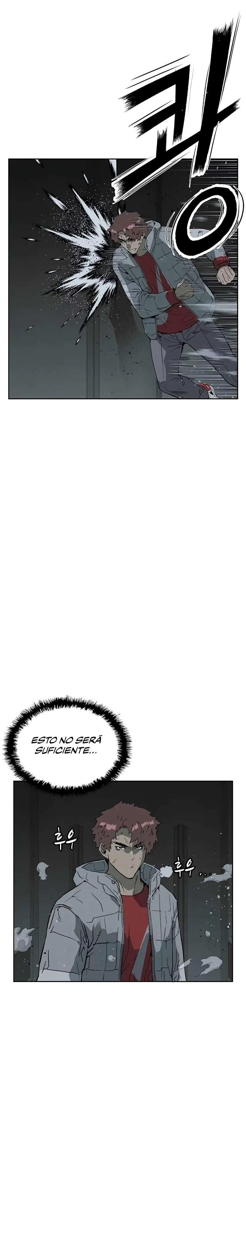 Weak Hero - Capítulo 241 - Página 4 - LectorTMOo