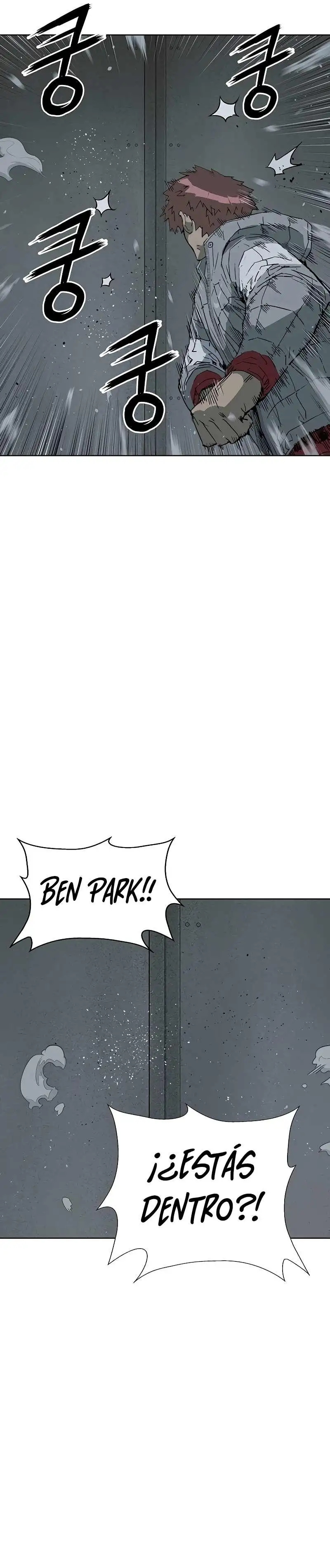 Weak Hero - Capítulo 241 - Página 8 - LectorTMOo