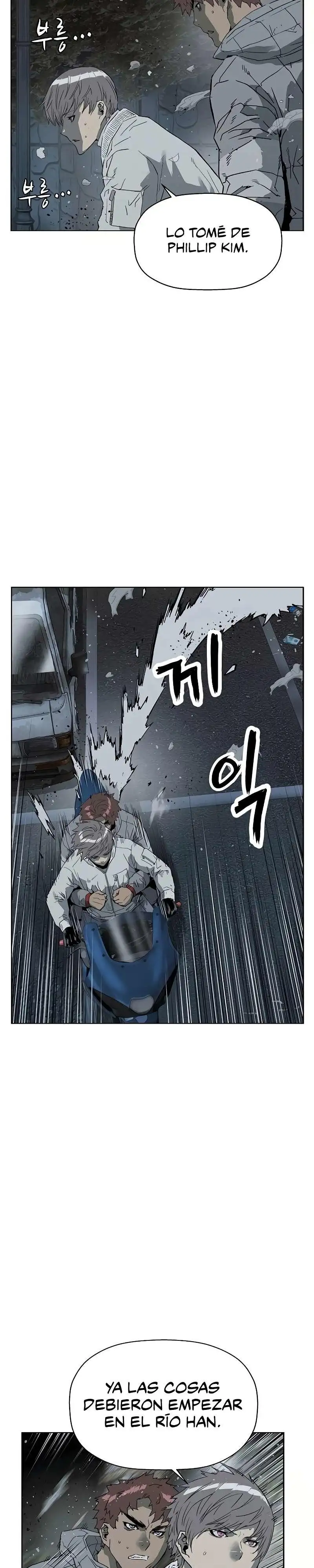 Weak Hero - Capítulo 241 - Página 15 - LectorTMOo