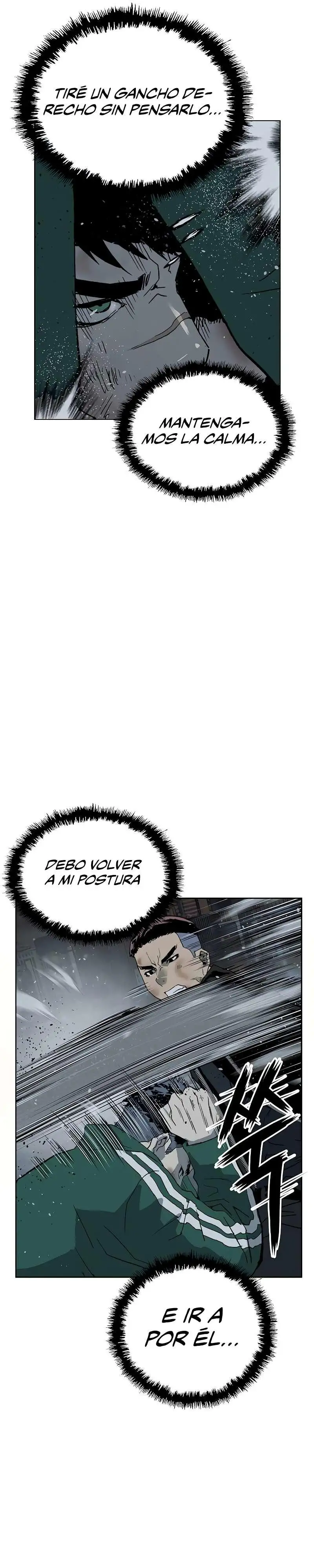 Weak Hero - Capítulo 241 - Página 23 - LectorTMOo