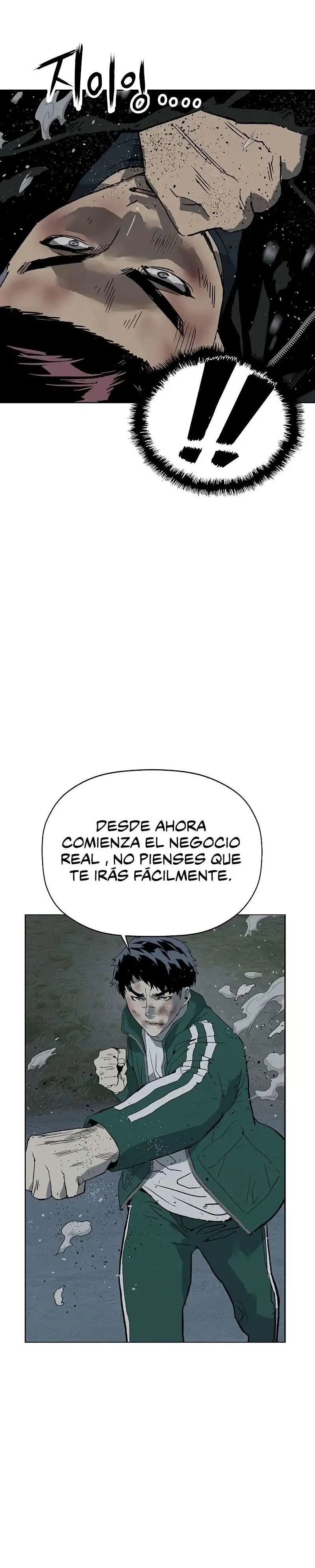 Weak Hero - Capítulo 241 - Página 27 - LectorTMOo