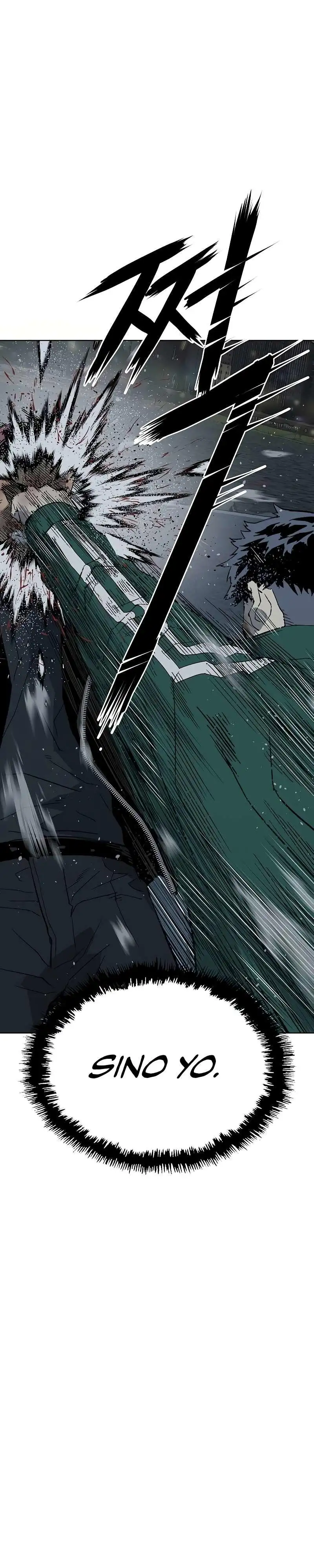Weak Hero - Capítulo 241 - Página 32 - LectorTMOo