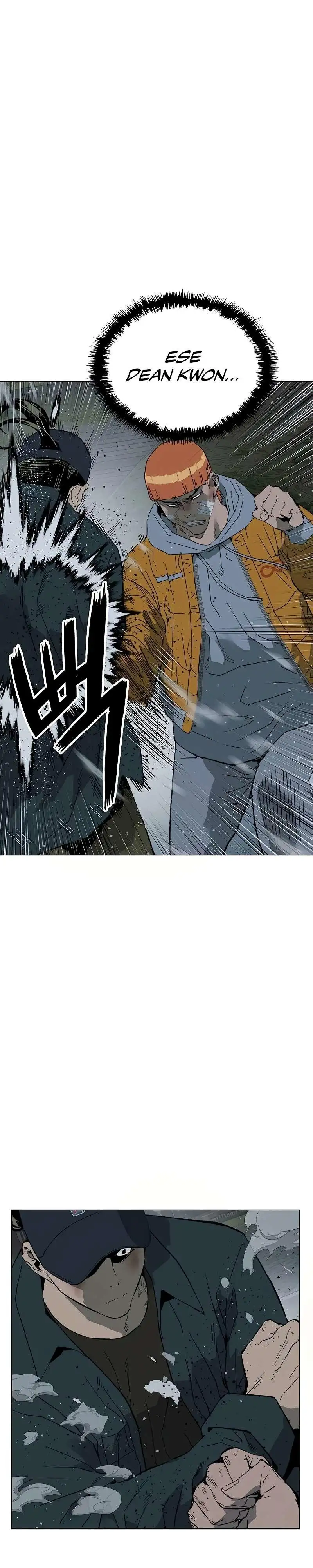 Weak Hero - Capítulo 241 - Página 34 - LectorTMOo