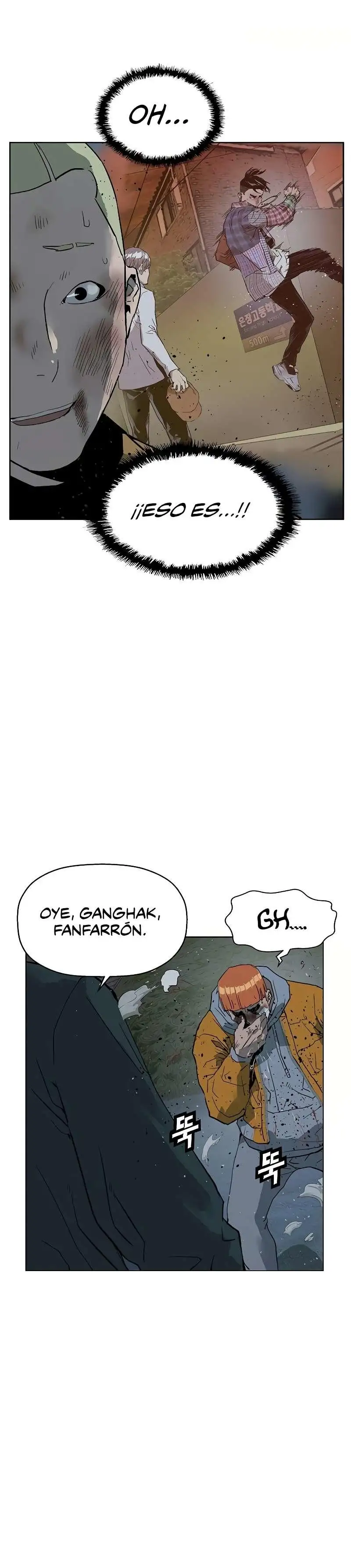 Weak Hero - Capítulo 241 - Página 38 - LectorTMOo