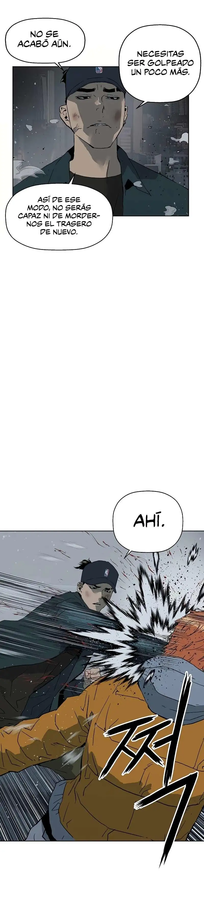 Weak Hero - Capítulo 241 - Página 39 - LectorTMOo